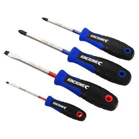 Kincrome - S/Driver Set Torquemaster 4P