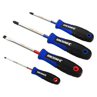 KINCROME - S/DRIVER SET TORQUEMASTER 4P