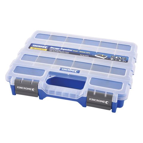 Kincrome - Plastic Organiser 254mm/10In