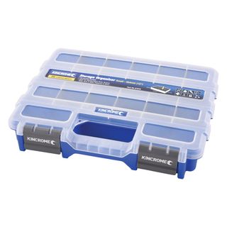 KINCROME - PLASTIC ORGANISER 254MM/10IN