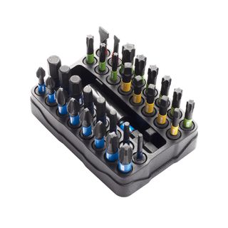 KINCROME - PTA IMPACT BIT SET 33 PIECE