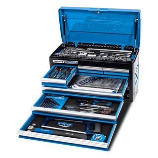 KINCROME - EVOLUTION TOOL CHEST KIT 133 PIECE