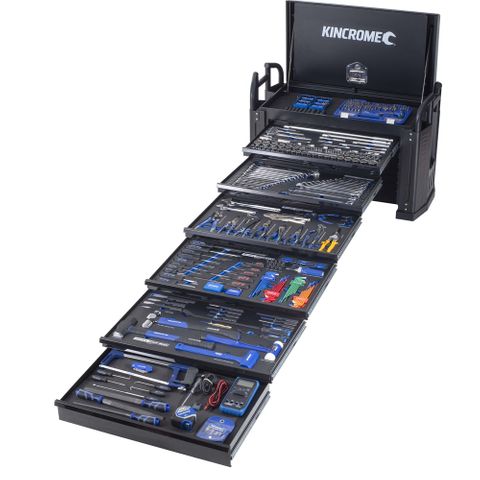 Kincrome - 452 Piece 6 Drawer