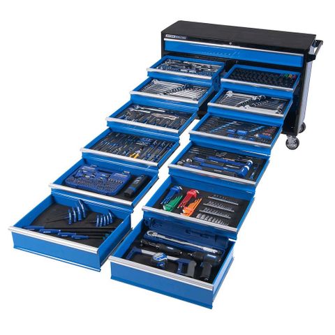 Kincrome - Evolution Tool Trolley 557 Piece