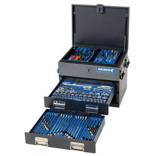 Kincrome - 218 Piece 2 Drawer Ute Box Tool Kit