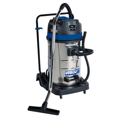 KINCROME - WET & DRY WORKSHOP VACUUM