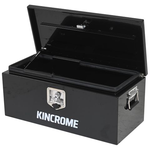 KINCROME - TRADESMAN BOX 750MM BLACK