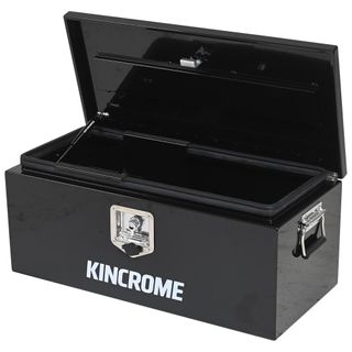 Kincrome - Tradesman Box 750mm Black