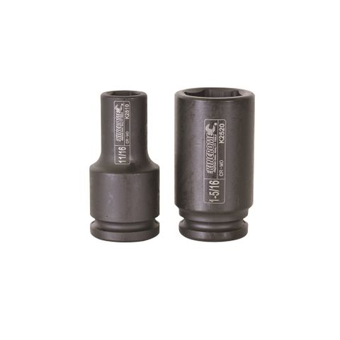 Kincrome - Impact Skt Deep 3/4D 1-1/8