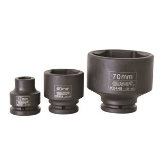 Kincrome - Impact Skt 3/4Drv 58mm