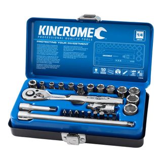 Kincrome - Socket Set 26 Piece