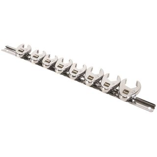 Kincrome - Crow Foot Wrench Set 8 Piece