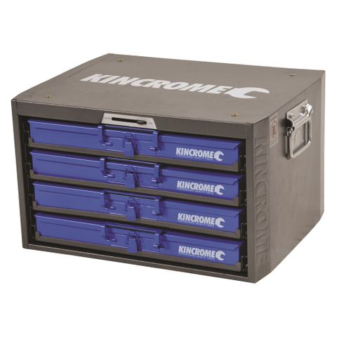 Kincrome - Multi Storage Case 4 Drw Lge