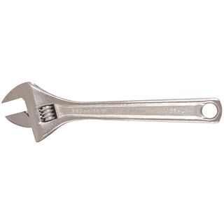 Kincrome - Adj Wrench 150mm (6 ) Chr