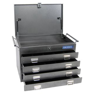 Kincrome - Road Train Box 4 Drawer