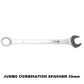 Supatool - 35mm Jumbo Combination Spanner