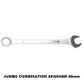 SUPATOOL - 46MM JUMBO COMBINATION SPANNER