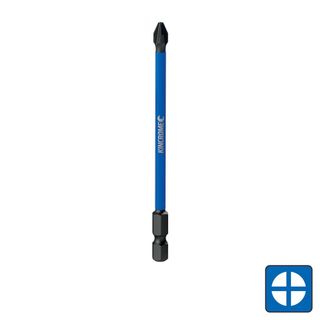 Kincrome - Impact Bit Ph2 100mm 1 Pck