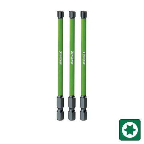 Kincrome - Impact Bit Torx T20 100mm 3Pck