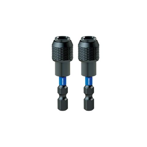 Kincrome - Bit Coupler Q/Release 50mm 2Pk