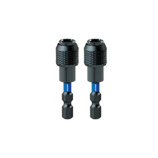Kincrome - Bit Coupler Q/Release 50mm 2Pk