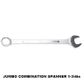 Supatool - 1-3/4 Jumbo Combination Spanner