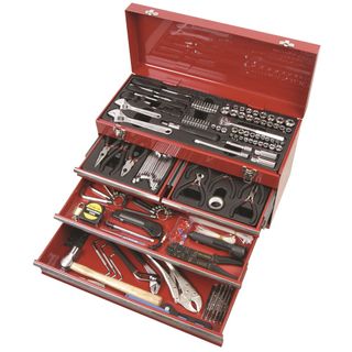 Supatool - Tool Chest 300Pce 4Drw