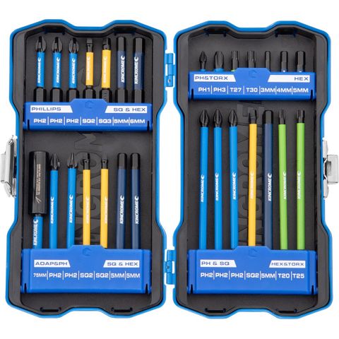 Kincrome - 28 Pce Impact Bit Set