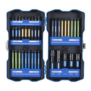 KINCROME - 41 PCE IMPACT BIT SET