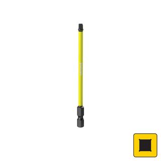 Kincrome - Impact Bit Sq2 100mm 1 Pck