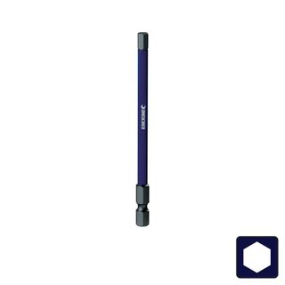 Kincrome - Impact Bit Hex 5mm 100mm 1 Pck