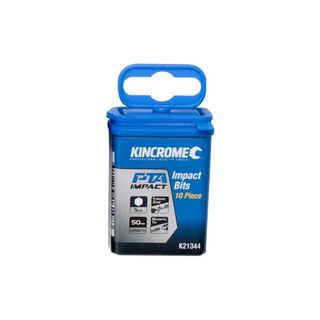 Kincrome - Impact Bit Hex 5mm 50mm 10 Pck