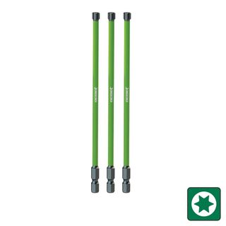 Kincrome - Impact Bit Torx T25 150mm 3Pck