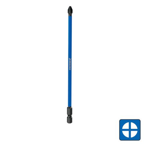 Kincrome - Impact Bit Ph2 150mm 1 Pck