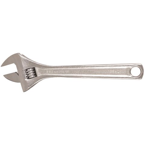 KINCROME - ADJ WRENCH 250MM (10 ) CHR