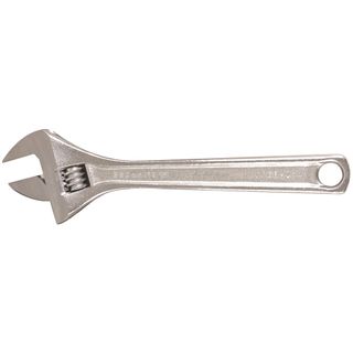 Kincrome - Adj Wrench 250mm (10 ) Chr