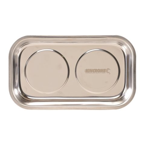 Kincrome - Twin Magnetic Parts Tray Rectangle