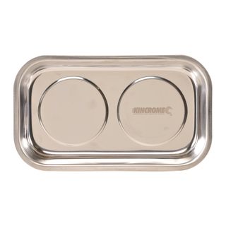 KINCROME - TWIN MAGNETIC PARTS TRAY RECTANGLE