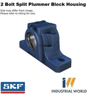 SKF PLUMMER BLOCK HOUSING