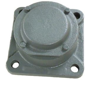 4 BOLT FLANGE METRIC HOUSING