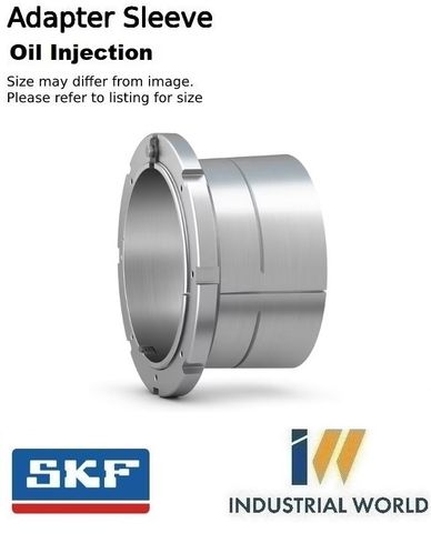 SKF - Adapter Sleeve 220 mm Bore -OIL Injection