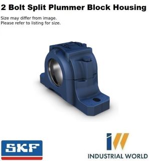 SKF PLUMMER BLOCK HOUSING