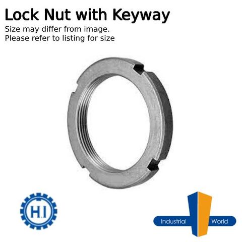 IMPERIAL LOCKNUT