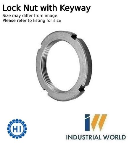 IMPERIAL LOCKNUT