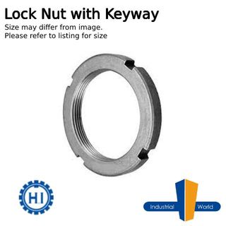 IMPERIAL LOCKNUT