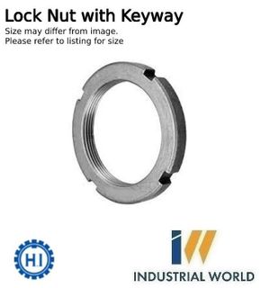IMPERIAL LOCKNUT