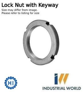 IMPERIAL LOCKNUT