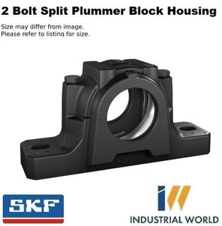 SKF PLUMMER BLOCK HOUSING