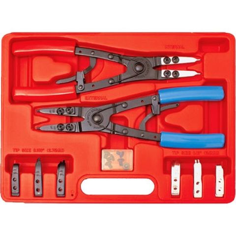 RyTool - 10-1/2 Circlip Pliers