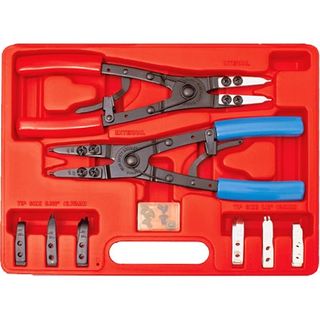 RyTool - 10-1/2 Circlip Pliers